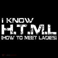 I know HTML How To Meet Ladies Backpack thumb 2