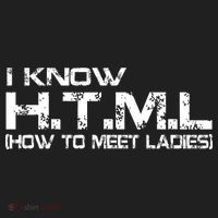 I know HTML How To Meet Ladies Tumbler thumb 3