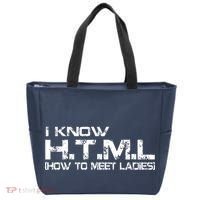 I know HTML How To Meet Ladies Bag thumb 0