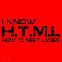 I know HTML How To Meet Ladies Santa Hat thumb 1