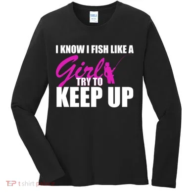 Women's Long Sleeve Shirt