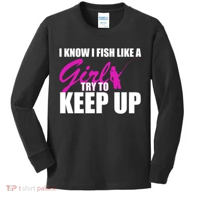 Kids Long Sleeve Shirt