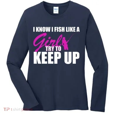 Women's Long Sleeve Shirt