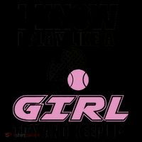 I Know I Play Like A Girl Try To Keep Up Coffee Mug thumb 5