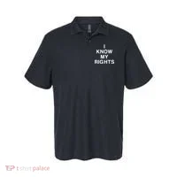 I Know My Rights Polo thumb 0