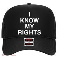 I Know My Rights Hat thumb 0