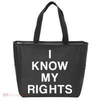 I Know My Rights Tote Bag thumb 0