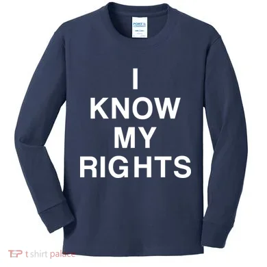 Kids Long Sleeve Shirt