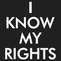 I Know My Rights Protest Hat thumb 2