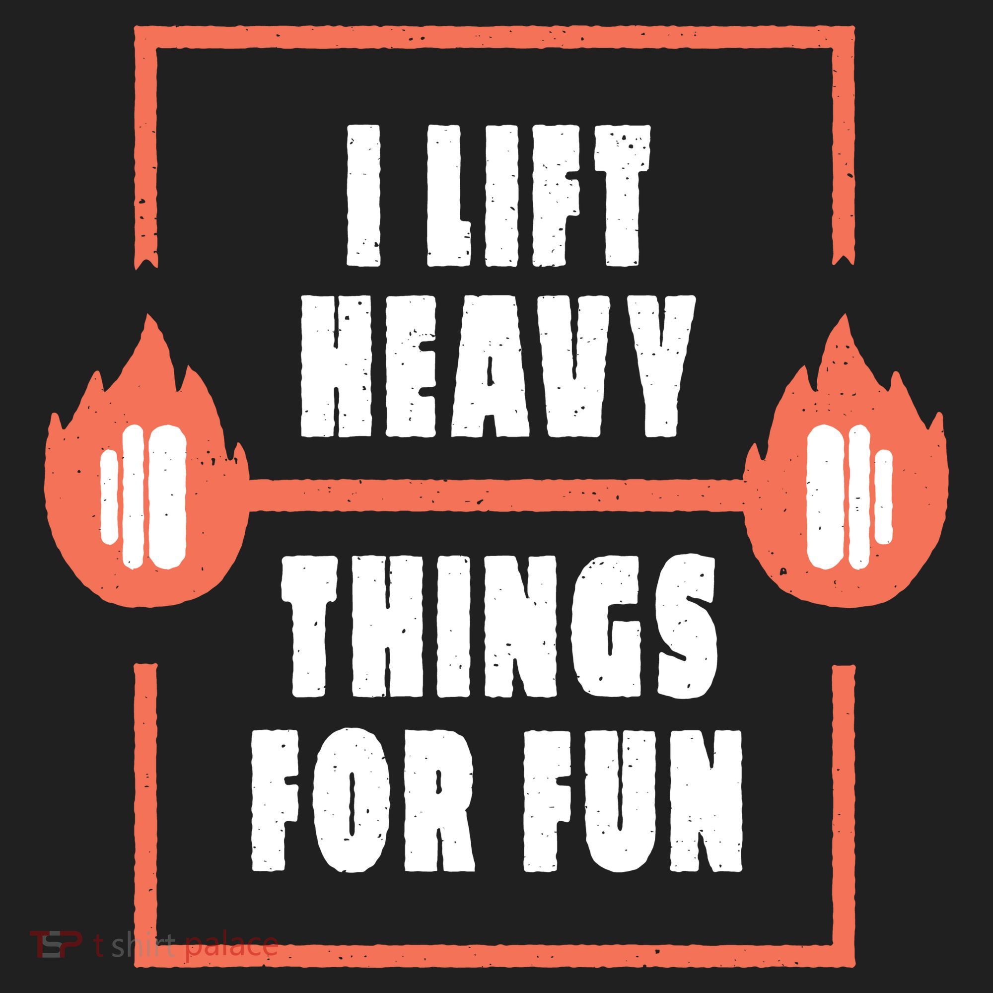 I Lift Heavy Things For Fun Women's Sweatshirt