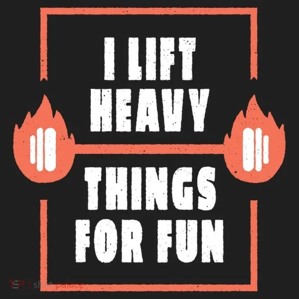 I Lift Heavy Things For Fun Women's Sweatshirt