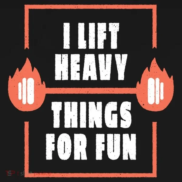 I Lift Heavy Things For Fun Women's Hoodie