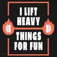 I Lift Heavy Things For Fun Women's T-Shirt thumb 6