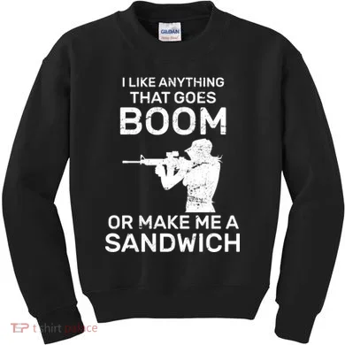 Kids Sweatshirt