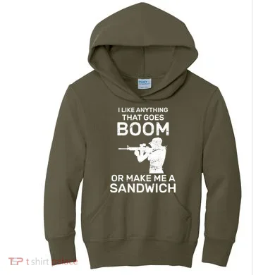 Kids Hoodie