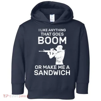Toddler Hoodie
