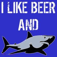 I Like Beer And Sharks Women's T-Shirt thumb 6