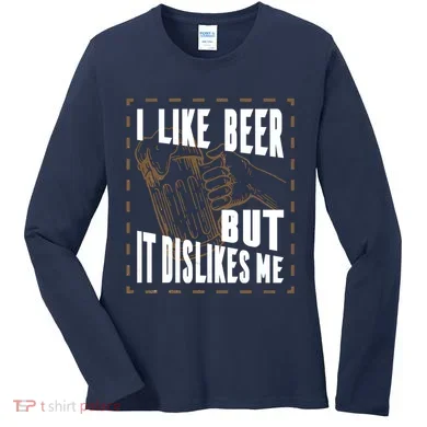 Women's Long Sleeve Shirt