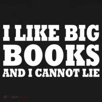 I Like Big Books And I Cannot Lie Bucket Hat thumb 4