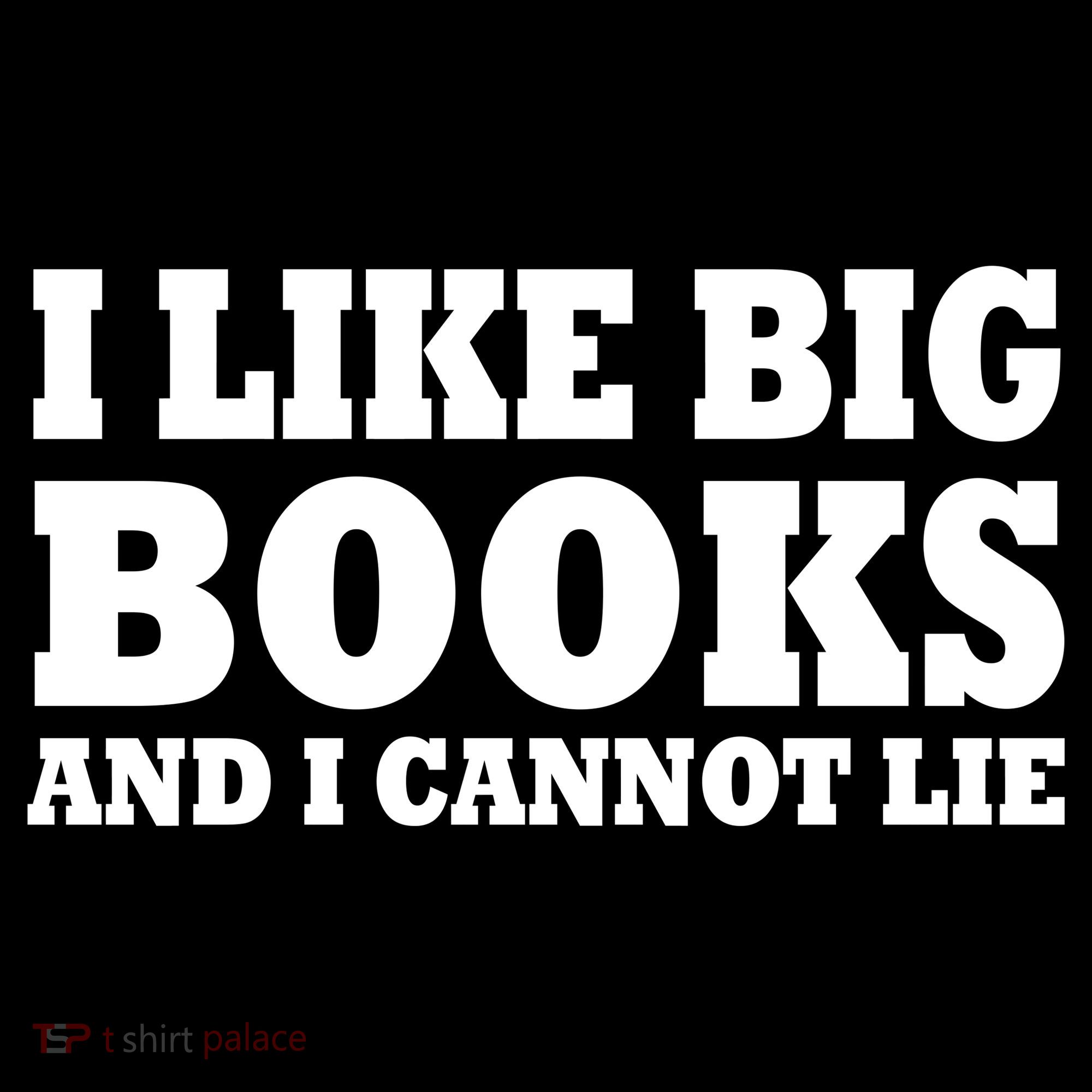 I Like Big Books And I Cannot Lie Women's Hoodie