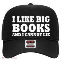 I Like Big Books And I Cannot Lie Hat thumb 0