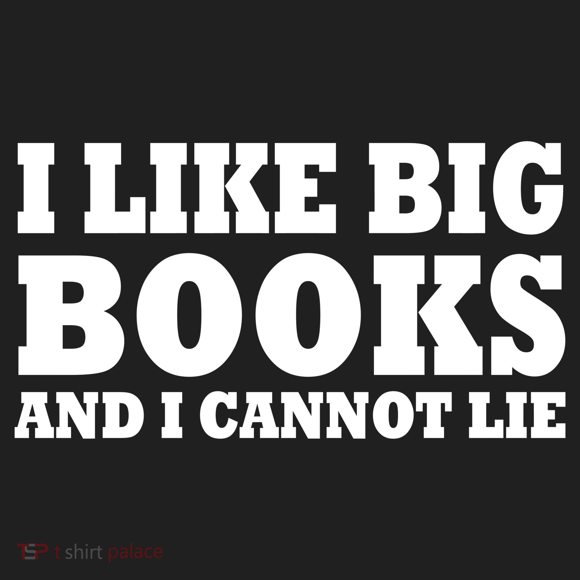 I Like Big Books And I Cannot Lie Golf Towel