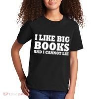 I Like Big Books And I Cannot Lie Kids T-Shirt thumb 2