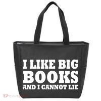 I Like Big Books And I Cannot Lie Tote Bag thumb 0