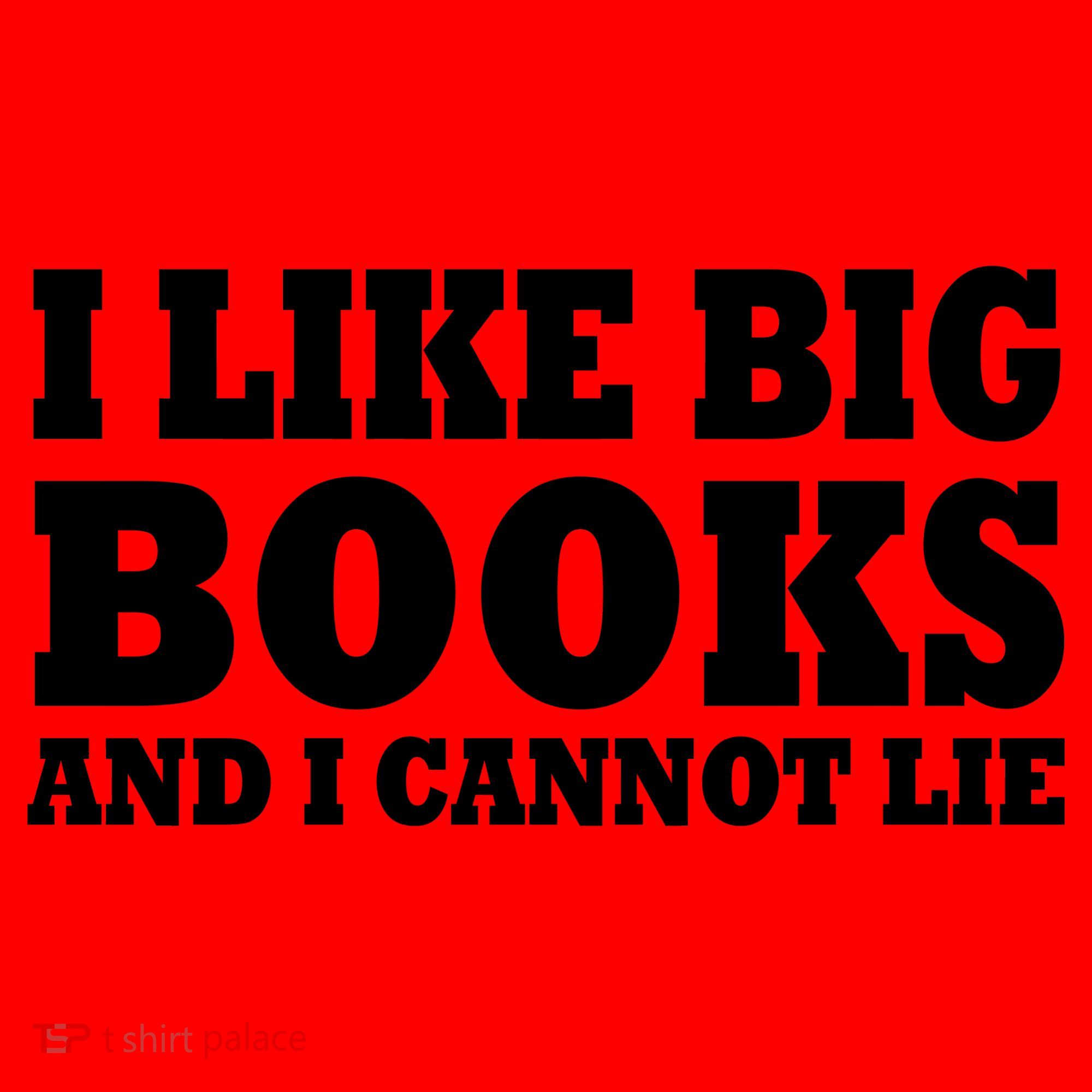 I Like Big Books And I Cannot Lie Santa Hat