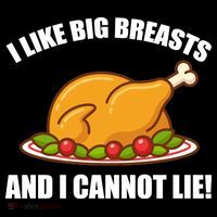 I like Big Breasts And I Cannot Lie Sweatshirt thumb 3