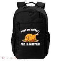 I like Big Breasts And I Cannot Lie Backpack thumb 0