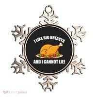 I like Big Breasts And I Cannot Lie Ornament thumb 0