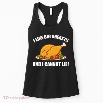 I like Big Breasts And I Cannot Lie Women's Tank Top