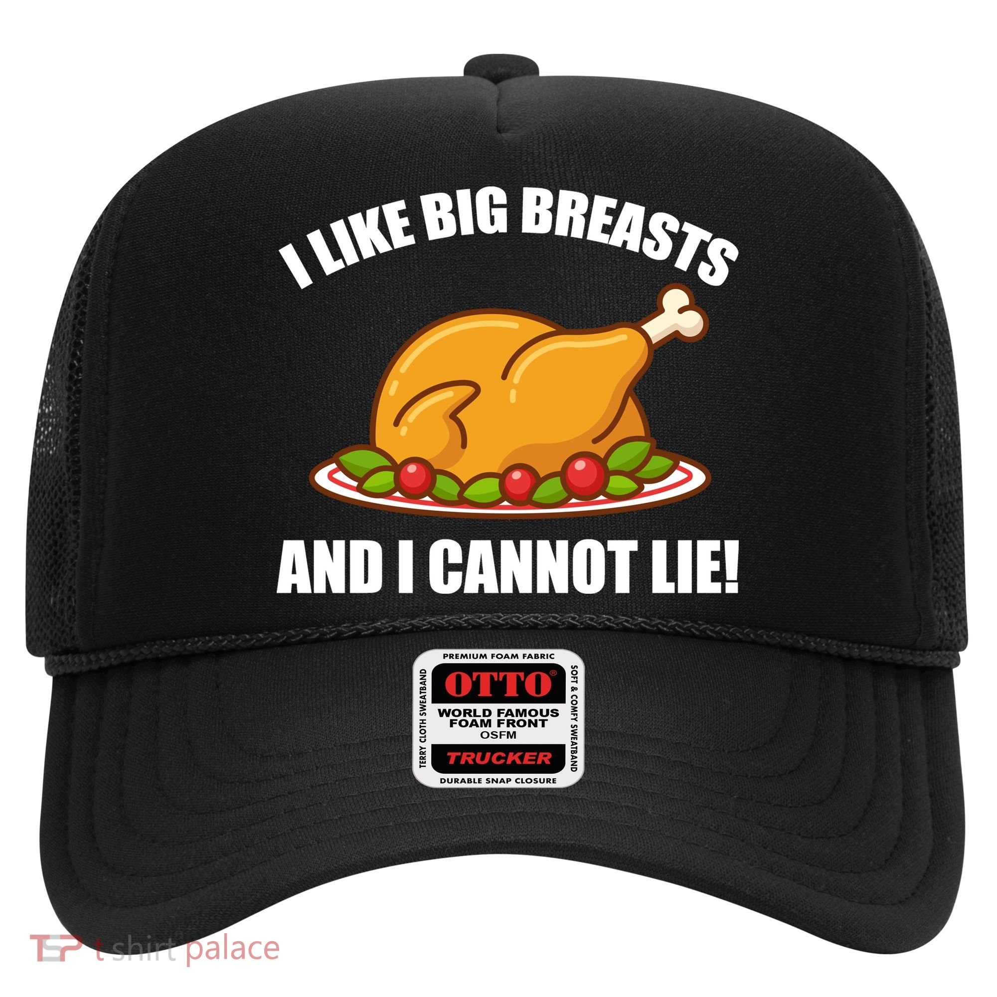 I like Big Breasts And I Cannot Lie Hat