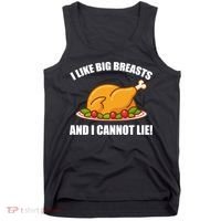 I like Big Breasts And I Cannot Lie Tank Top thumb 0
