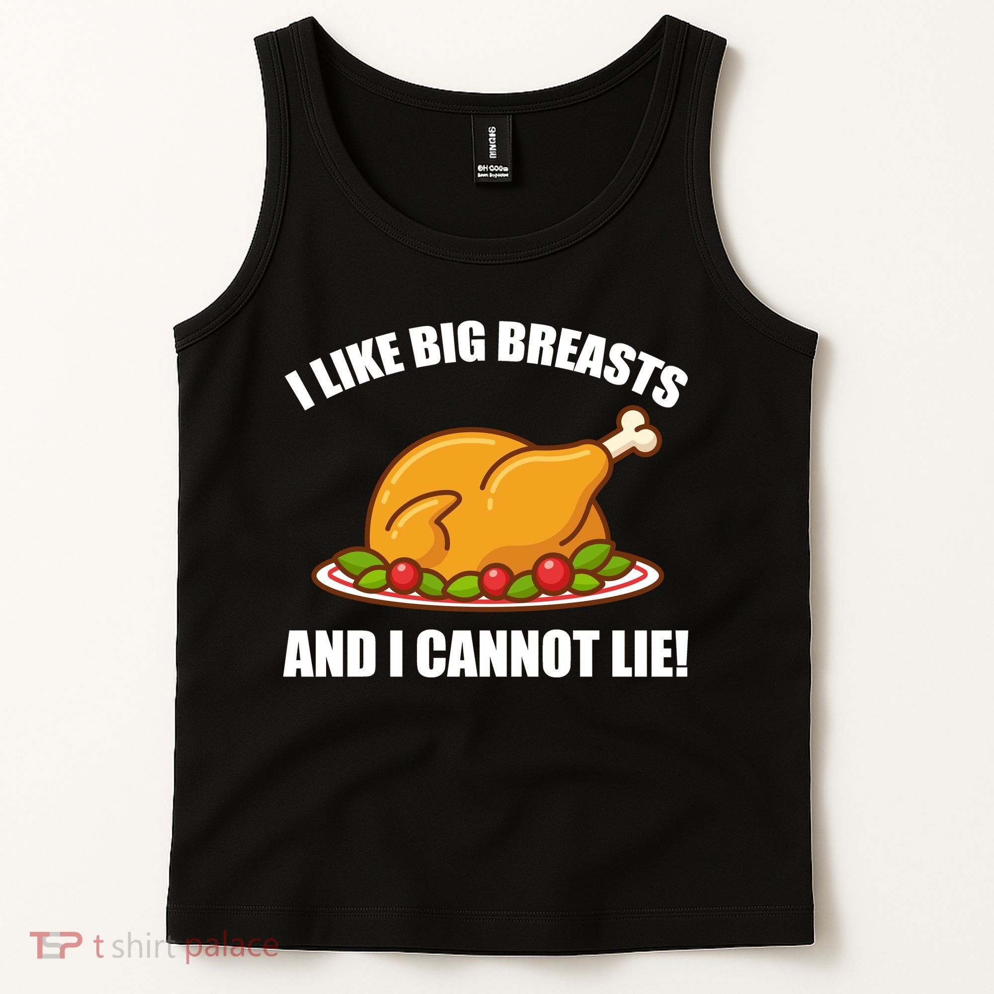 I like Big Breasts And I Cannot Lie Tank Top