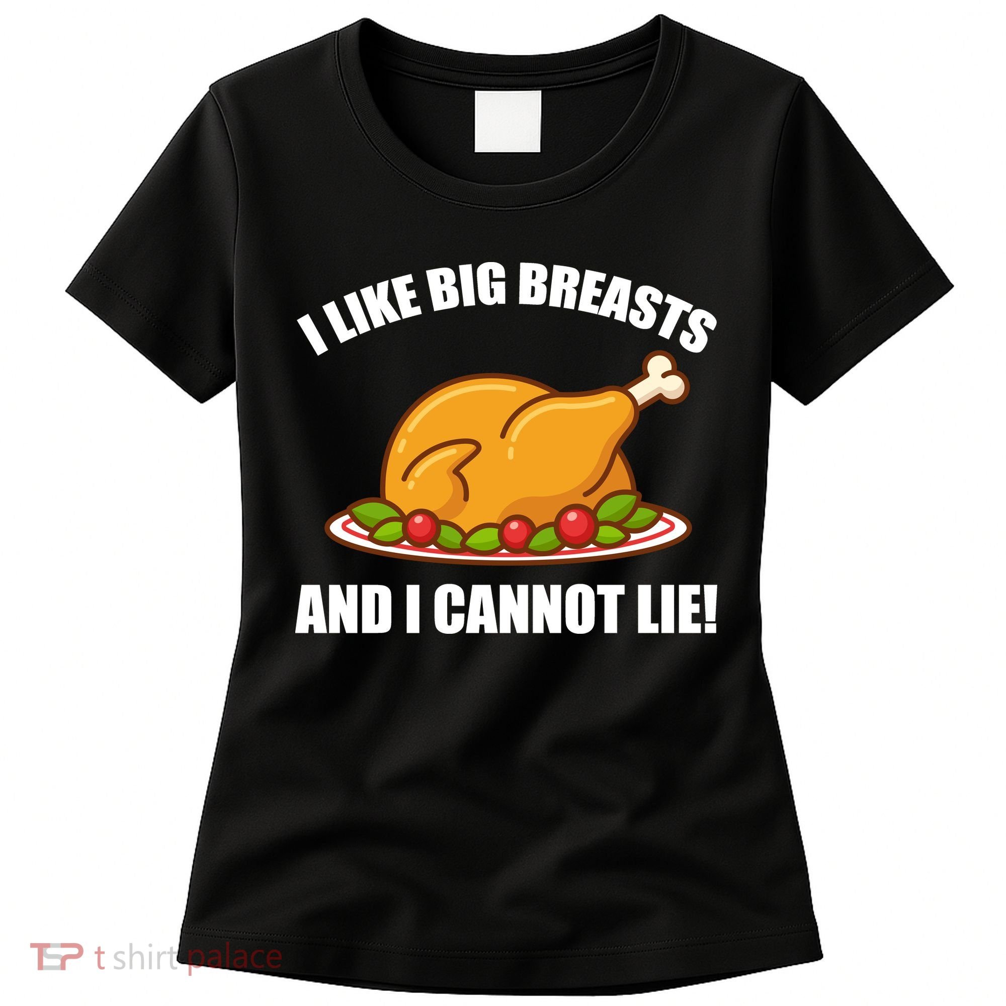 I like Big Breasts And I Cannot Lie Women's T-Shirt