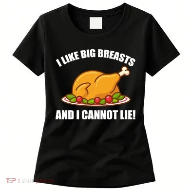 I like Big Breasts And I Cannot Lie Women's T-Shirt