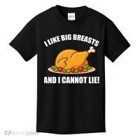 I like Big Breasts And I Cannot Lie Kids T-Shirt thumb 0