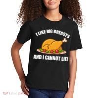 I like Big Breasts And I Cannot Lie Kids T-Shirt thumb 2