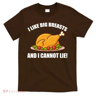 I like Big Breasts And I Cannot Lie T-Shirt