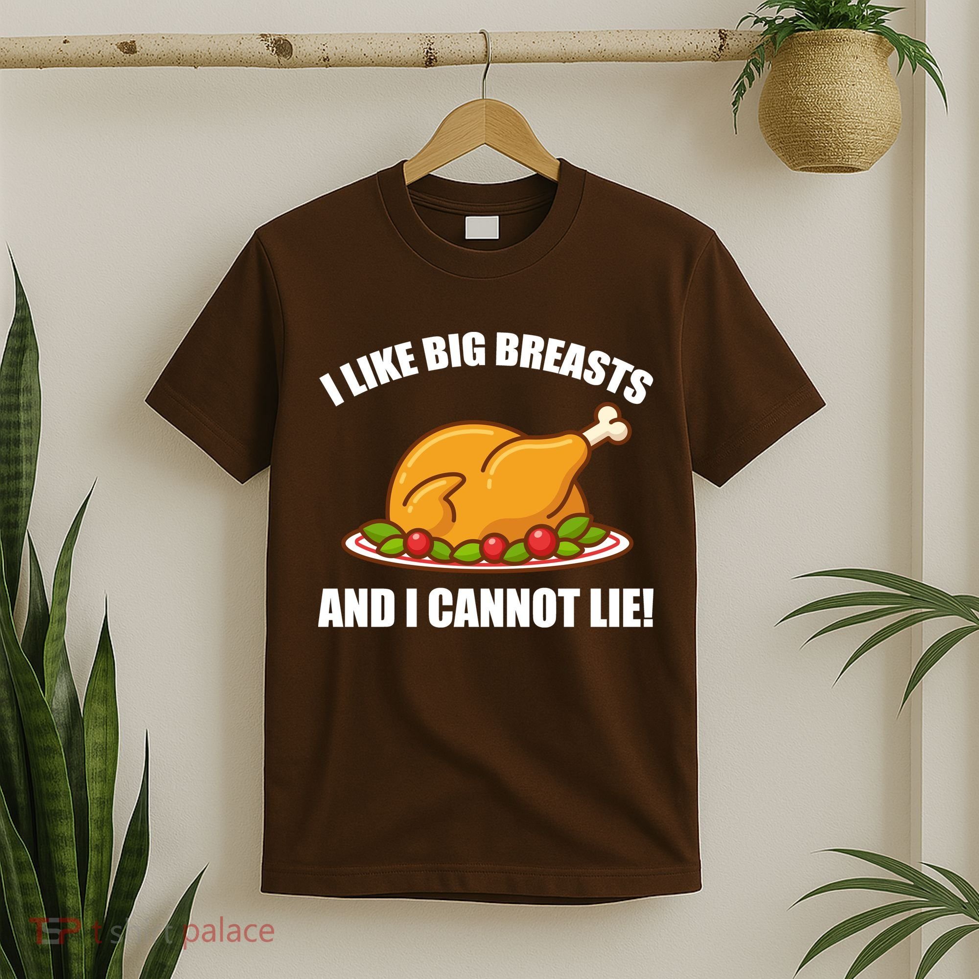 I like Big Breasts And I Cannot Lie T-Shirt