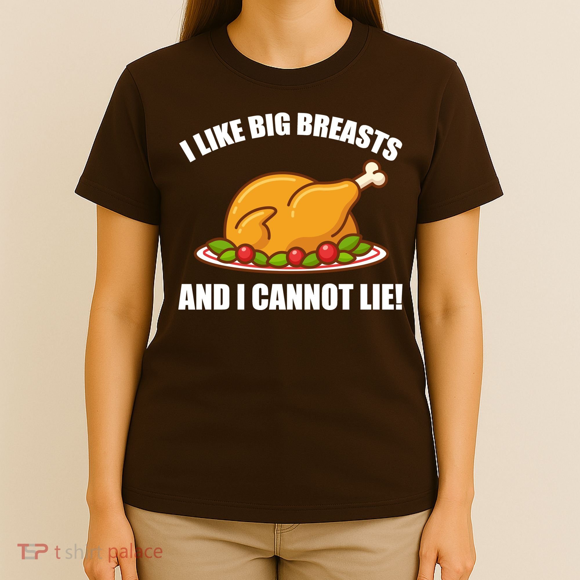 I like Big Breasts And I Cannot Lie T-Shirt
