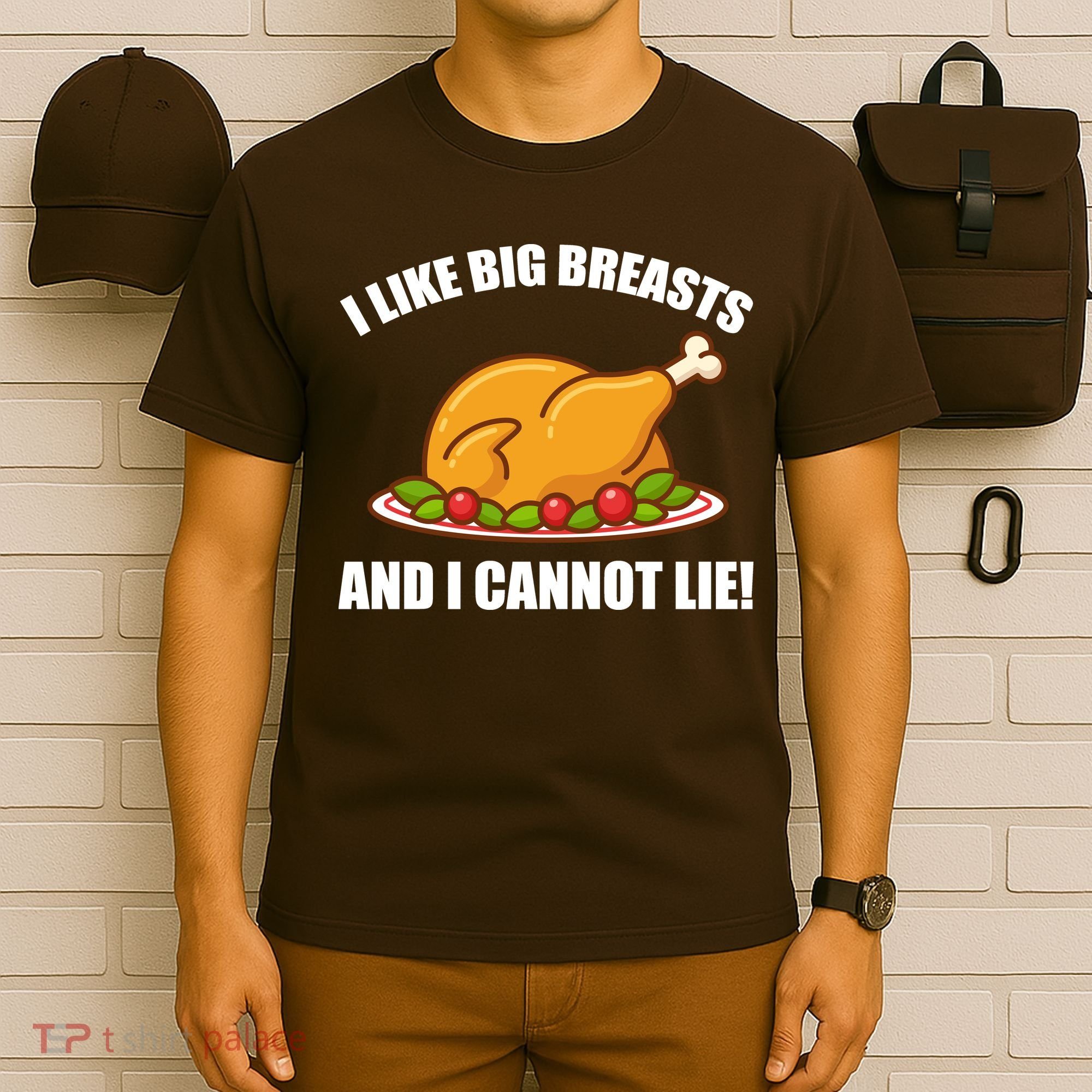 I like Big Breasts And I Cannot Lie T-Shirt