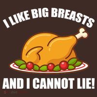 I like Big Breasts And I Cannot Lie Mousepad thumb 1