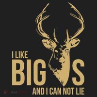 I Like Big Bucks and I Cannot Lie Women's Sweatshirt thumb 2