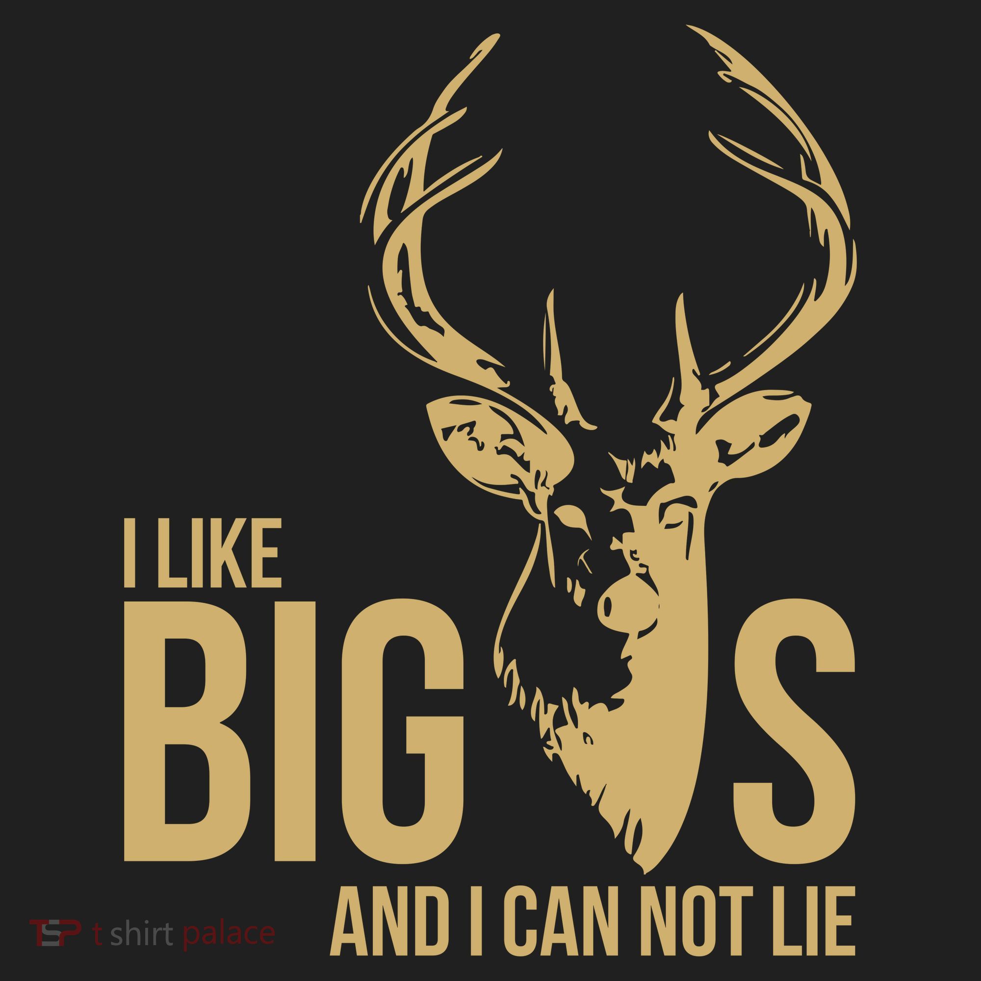 I Like Big Bucks and I Cannot Lie Women's Sweatshirt