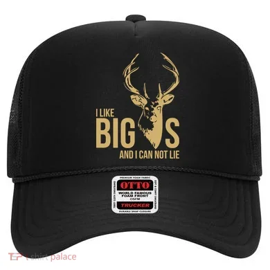 I Like Big Bucks and I Cannot Lie Hat
