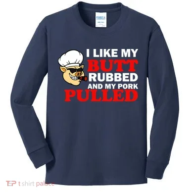 Kids Long Sleeve Shirt