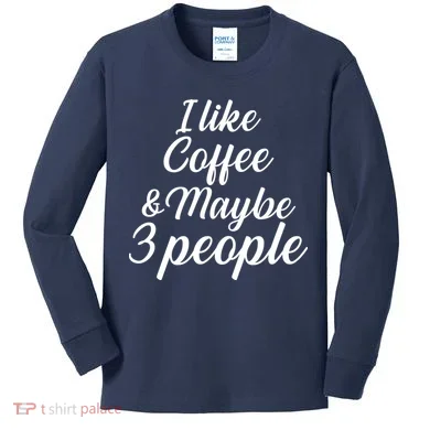 Kids Long Sleeve Shirt